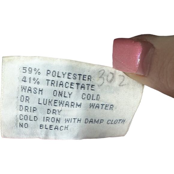 Vintage MacGregor Full Zip Track Jacket - Picture 8 of 8